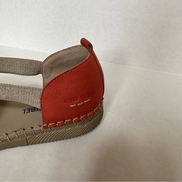 Josef Seibel Sofie Slip On Shoes- Size 38 - Picture 3 of 16